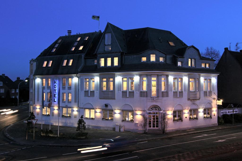 Hotel Moerser Hof Exteriér fotografie