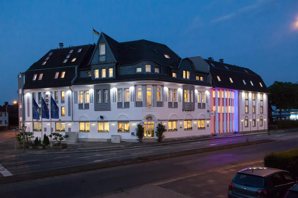 Hotel Moerser Hof Exteriér fotografie